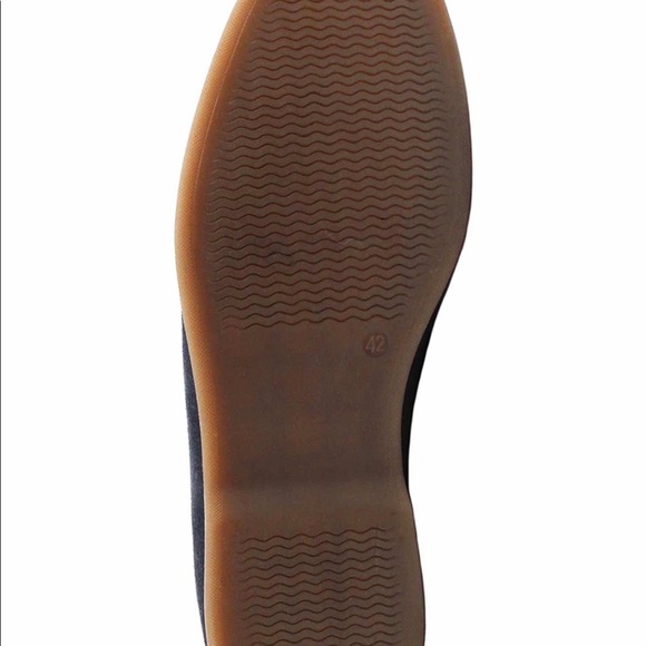 MODERN FICTION diction suede moc toe boot - Picture 6 of 6